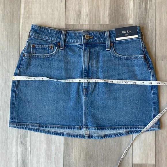 AF Curve Love Skirt - Picture 8 of 8